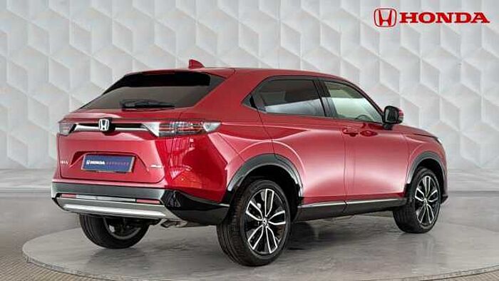 Honda HR-V Hybrid 1.5 h i-MMD e:HEV Advance SUV 5dr Petrol Hybrid CVT Euro 6 (s/s) (131 ps) 