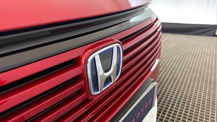 Honda HR-V Hybrid 1.5 h i-MMD e:HEV Advance SUV 5dr Petrol Hybrid CVT Euro 6 (s/s) (131 ps) 