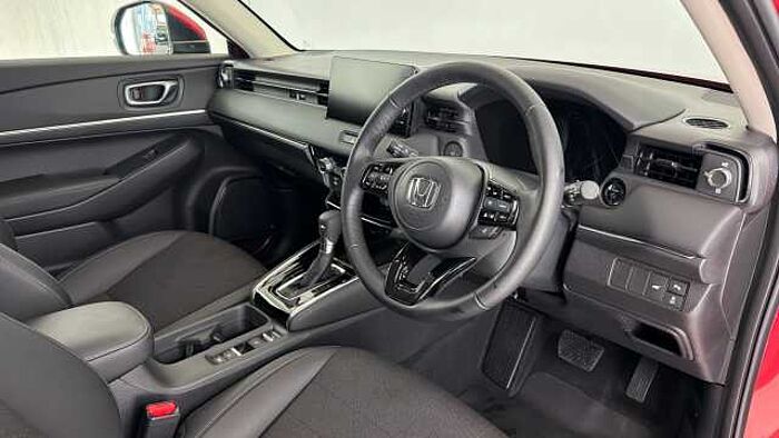 Honda HR-V Hybrid 1.5 h i-MMD e:HEV Advance SUV 5dr Petrol Hybrid CVT Euro 6 (s/s) (131 ps) 