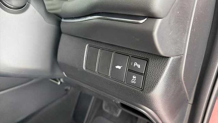 Honda HR-V Hybrid 1.5 h i-MMD e:HEV Advance SUV 5dr Petrol Hybrid CVT Euro 6 (s/s) (131 ps) 