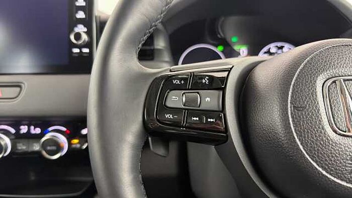 Honda HR-V Hybrid 1.5 h i-MMD e:HEV Advance SUV 5dr Petrol Hybrid CVT Euro 6 (s/s) (131 ps) 