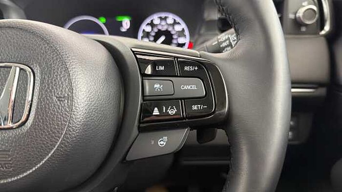 Honda HR-V Hybrid 1.5 h i-MMD e:HEV Advance SUV 5dr Petrol Hybrid CVT Euro 6 (s/s) (131 ps) 