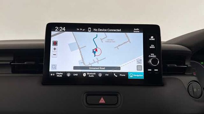 Honda HR-V Hybrid 1.5 h i-MMD e:HEV Advance SUV 5dr Petrol Hybrid CVT Euro 6 (s/s) (131 ps) 