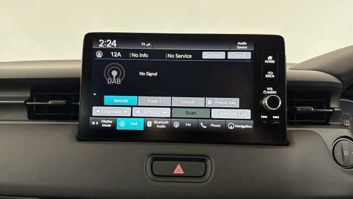 Honda HR-V Hybrid 1.5 h i-MMD e:HEV Advance SUV 5dr Petrol Hybrid CVT Euro 6 (s/s) (131 ps) 