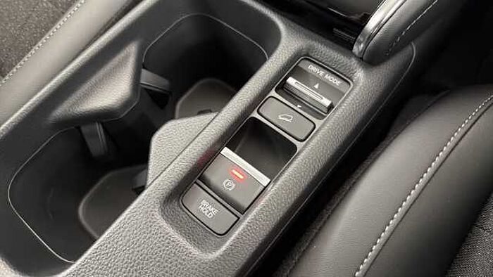 Honda HR-V Hybrid 1.5 h i-MMD e:HEV Advance SUV 5dr Petrol Hybrid CVT Euro 6 (s/s) (131 ps) 