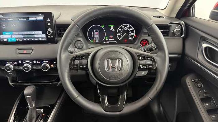 Honda HR-V Hybrid 1.5 h i-MMD e:HEV Advance SUV 5dr Petrol Hybrid CVT Euro 6 (s/s) (131 ps) 