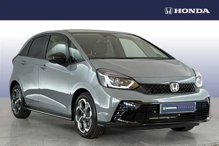 Honda Jazz Hybrid 1.5 h i-MMD Advance Sport Hatchback 5dr Petrol Hybrid eCVT Euro 6 (s/s) (122 ps) 