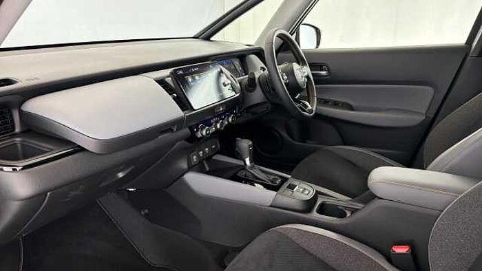 Honda Jazz Hybrid 1.5 h i-MMD Advance Sport Hatchback 5dr Petrol Hybrid eCVT Euro 6 (s/s) (122 ps) 