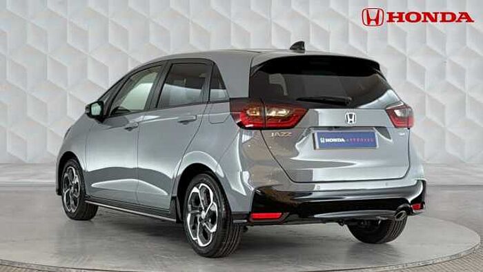 Honda Jazz Hybrid 1.5 h i-MMD Advance Sport Hatchback 5dr Petrol Hybrid eCVT Euro 6 (s/s) (122 ps) 