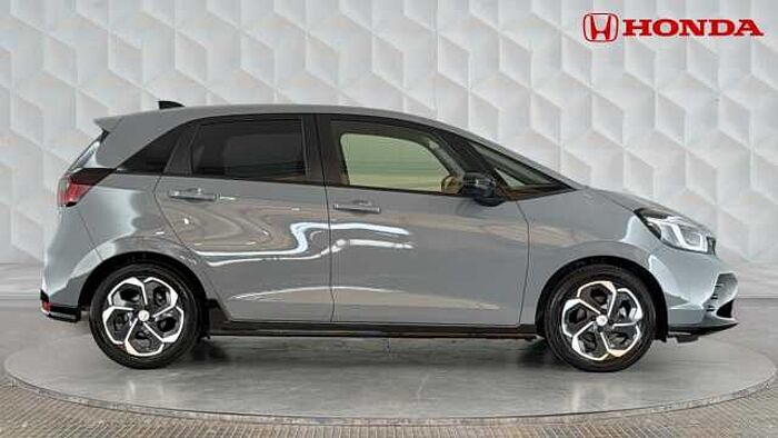 Honda Jazz Hybrid 1.5 h i-MMD Advance Sport Hatchback 5dr Petrol Hybrid eCVT Euro 6 (s/s) (122 ps) 