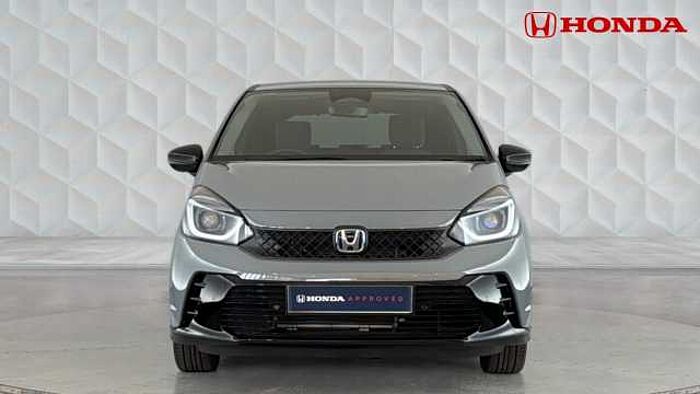 Honda Jazz Hybrid 1.5 h i-MMD Advance Sport Hatchback 5dr Petrol Hybrid eCVT Euro 6 (s/s) (122 ps) 
