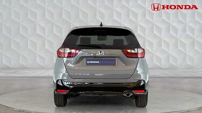 Honda Jazz Hybrid 1.5 h i-MMD Advance Sport Hatchback 5dr Petrol Hybrid eCVT Euro 6 (s/s) (122 ps) 