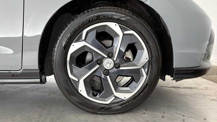 Honda Jazz Hybrid 1.5 h i-MMD Advance Sport Hatchback 5dr Petrol Hybrid eCVT Euro 6 (s/s) (122 ps) 