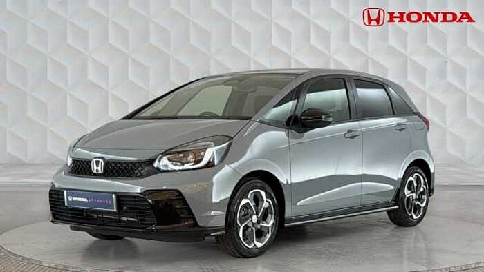 Honda Jazz Hybrid 1.5 h i-MMD Advance Sport Hatchback 5dr Petrol Hybrid eCVT Euro 6 (s/s) (122 ps) 