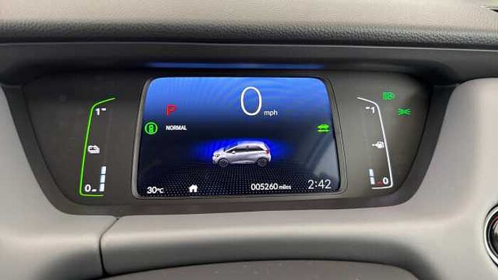 Honda Jazz Hybrid 1.5 h i-MMD Advance Sport Hatchback 5dr Petrol Hybrid eCVT Euro 6 (s/s) (122 ps) 