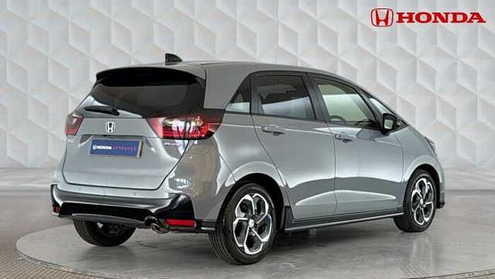Honda Jazz Hybrid 1.5 h i-MMD Advance Sport Hatchback 5dr Petrol Hybrid eCVT Euro 6 (s/s) (122 ps) 
