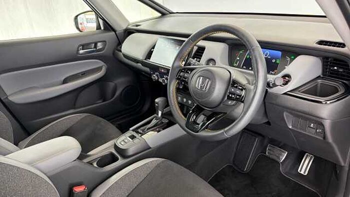 Honda Jazz Hybrid 1.5 h i-MMD Advance Sport Hatchback 5dr Petrol Hybrid eCVT Euro 6 (s/s) (122 ps) 