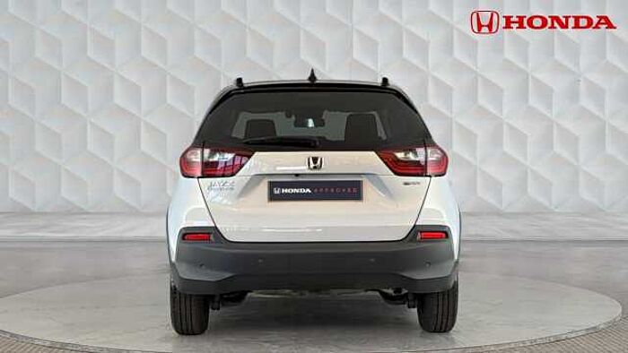 Honda Jazz Hybrid 1.5 h i-MMD Crosstar EX Hatchback 5dr Petrol Hybrid eCVT Euro 6 (s/s) (109 ps) 