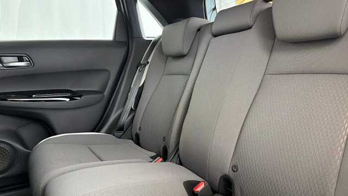 Honda Jazz Hybrid 1.5 h i-MMD Crosstar EX Hatchback 5dr Petrol Hybrid eCVT Euro 6 (s/s) (109 ps) 
