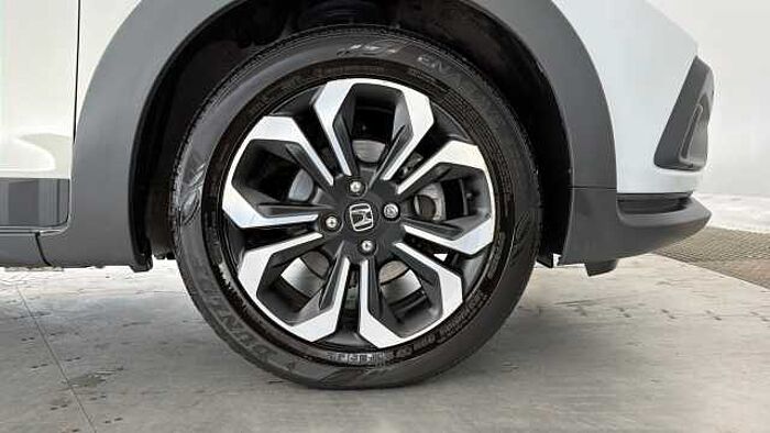 Honda Jazz Hybrid 1.5 h i-MMD Crosstar EX Hatchback 5dr Petrol Hybrid eCVT Euro 6 (s/s) (109 ps) 