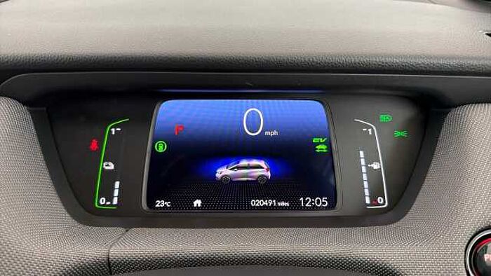 Honda Jazz Hybrid 1.5 h i-MMD Crosstar EX Hatchback 5dr Petrol Hybrid eCVT Euro 6 (s/s) (109 ps) 