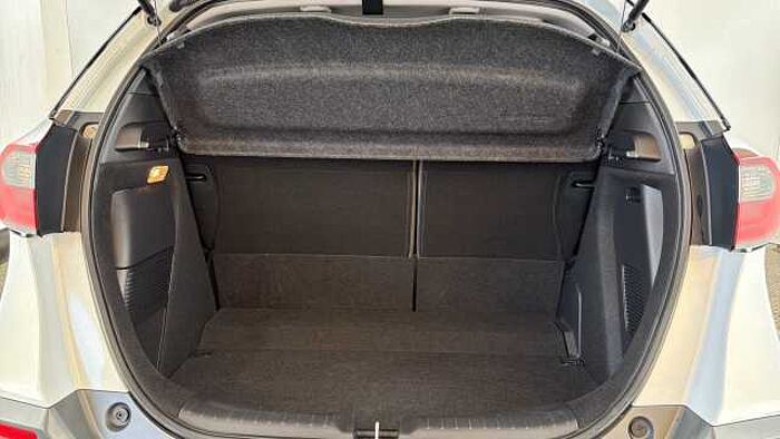 Honda Jazz Hybrid 1.5 h i-MMD Crosstar EX Hatchback 5dr Petrol Hybrid eCVT Euro 6 (s/s) (109 ps) 