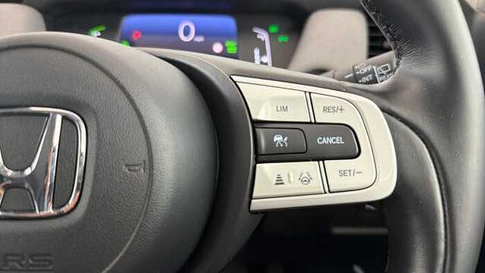 Honda Jazz Hybrid 1.5 h i-MMD Crosstar EX Hatchback 5dr Petrol Hybrid eCVT Euro 6 (s/s) (109 ps) 