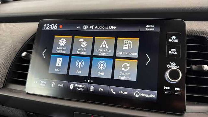 Honda Jazz Hybrid 1.5 h i-MMD Crosstar EX Hatchback 5dr Petrol Hybrid eCVT Euro 6 (s/s) (109 ps) 