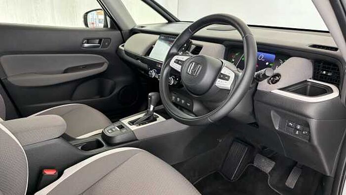 Honda Jazz Hybrid 1.5 h i-MMD Crosstar EX Hatchback 5dr Petrol Hybrid eCVT Euro 6 (s/s) (109 ps) 