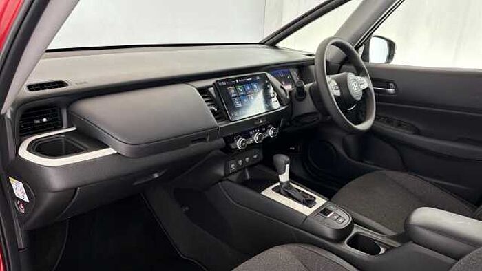 Honda Jazz Hybrid 1.5 h i-MMD SR Hatchback 5dr Petrol Hybrid eCVT Euro 6 (s/s) (109 ps) 