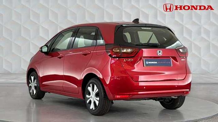 Honda Jazz Hybrid 1.5 h i-MMD SR Hatchback 5dr Petrol Hybrid eCVT Euro 6 (s/s) (109 ps) 