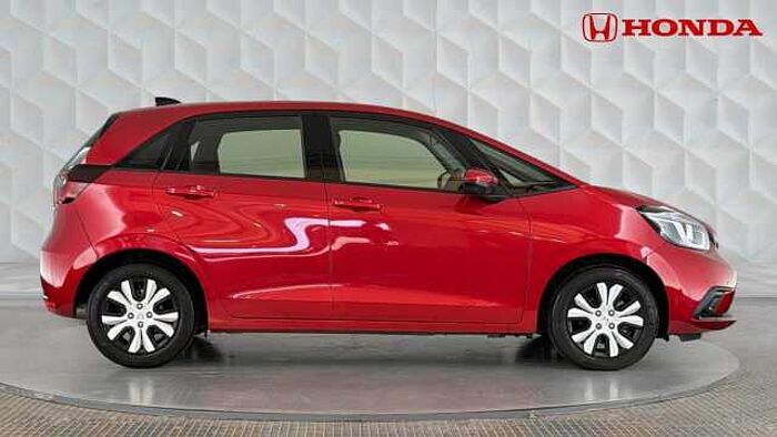Honda Jazz Hybrid 1.5 h i-MMD SR Hatchback 5dr Petrol Hybrid eCVT Euro 6 (s/s) (109 ps) 