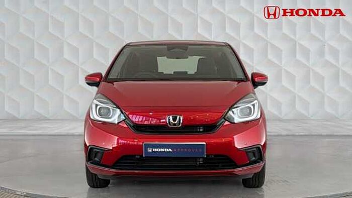 Honda Jazz Hybrid 1.5 h i-MMD SR Hatchback 5dr Petrol Hybrid eCVT Euro 6 (s/s) (109 ps) 