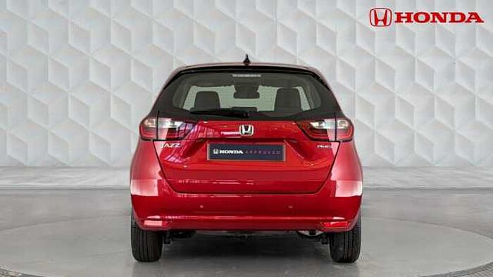 Honda Jazz Hybrid 1.5 h i-MMD SR Hatchback 5dr Petrol Hybrid eCVT Euro 6 (s/s) (109 ps) 