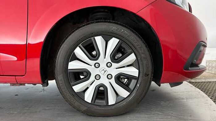 Honda Jazz Hybrid 1.5 h i-MMD SR Hatchback 5dr Petrol Hybrid eCVT Euro 6 (s/s) (109 ps) 