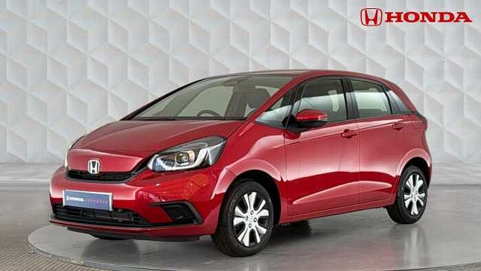 Honda Jazz Hybrid 1.5 h i-MMD SR Hatchback 5dr Petrol Hybrid eCVT Euro 6 (s/s) (109 ps) 