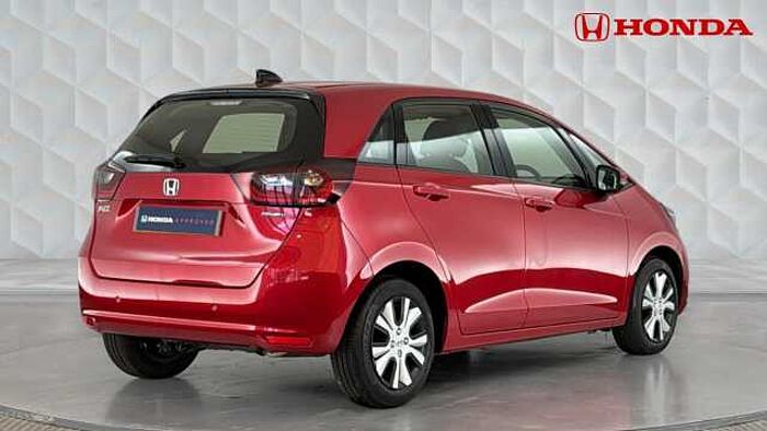 Honda Jazz Hybrid 1.5 h i-MMD SR Hatchback 5dr Petrol Hybrid eCVT Euro 6 (s/s) (109 ps) 