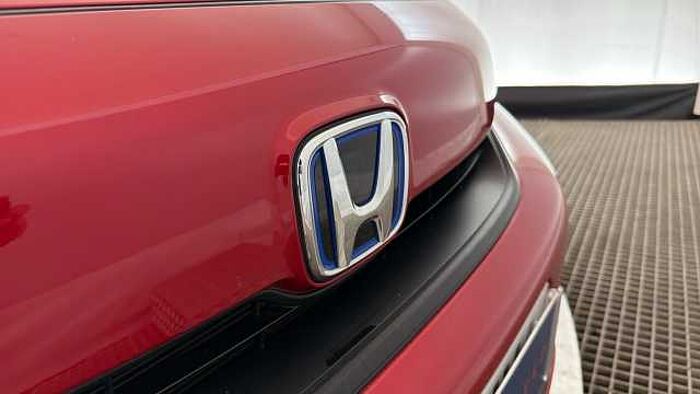 Honda Jazz Hybrid 1.5 h i-MMD SR Hatchback 5dr Petrol Hybrid eCVT Euro 6 (s/s) (109 ps) 