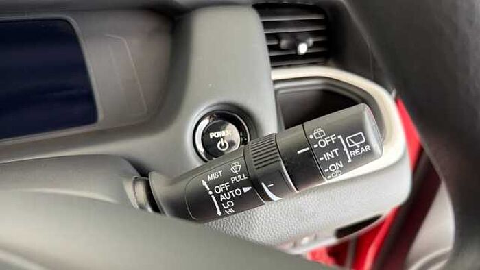 Honda Jazz Hybrid 1.5 h i-MMD SR Hatchback 5dr Petrol Hybrid eCVT Euro 6 (s/s) (109 ps) 