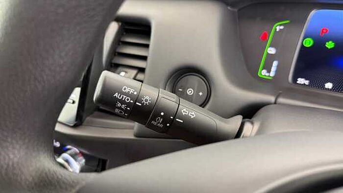 Honda Jazz Hybrid 1.5 h i-MMD SR Hatchback 5dr Petrol Hybrid eCVT Euro 6 (s/s) (109 ps) 