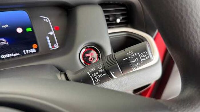 Honda Jazz Hybrid 1.5 h i-MMD SR Hatchback 5dr Petrol Hybrid eCVT Euro 6 (s/s) (109 ps) 