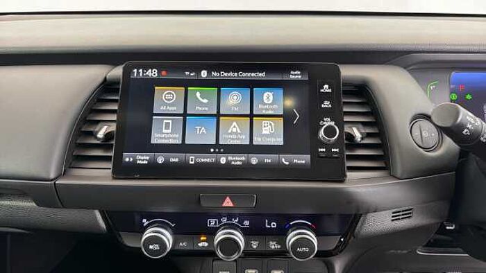Honda Jazz Hybrid 1.5 h i-MMD SR Hatchback 5dr Petrol Hybrid eCVT Euro 6 (s/s) (109 ps) 