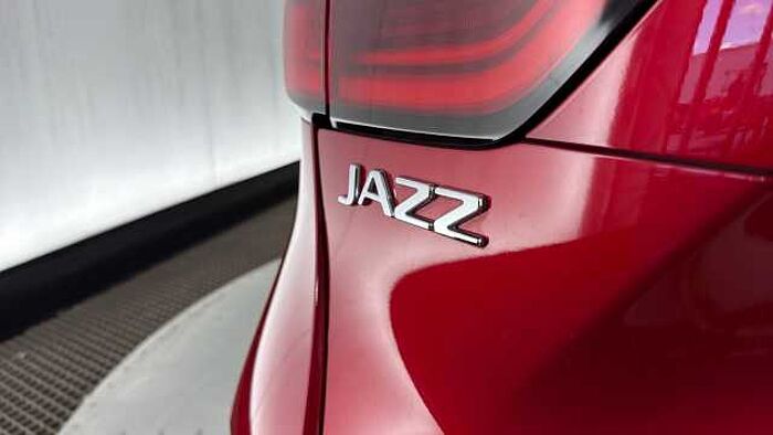 Honda Jazz Hybrid 1.5 h i-MMD SR Hatchback 5dr Petrol Hybrid eCVT Euro 6 (s/s) (109 ps) 