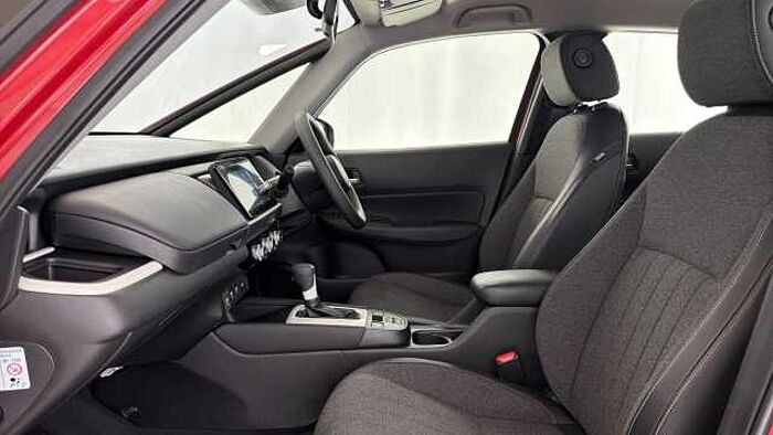 Honda Jazz Hybrid 1.5 h i-MMD SR Hatchback 5dr Petrol Hybrid eCVT Euro 6 (s/s) (109 ps) 