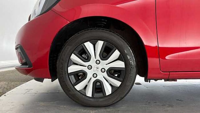 Honda Jazz Hybrid 1.5 h i-MMD SR Hatchback 5dr Petrol Hybrid eCVT Euro 6 (s/s) (109 ps) 