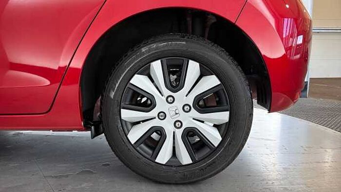 Honda Jazz Hybrid 1.5 h i-MMD SR Hatchback 5dr Petrol Hybrid eCVT Euro 6 (s/s) (109 ps) 