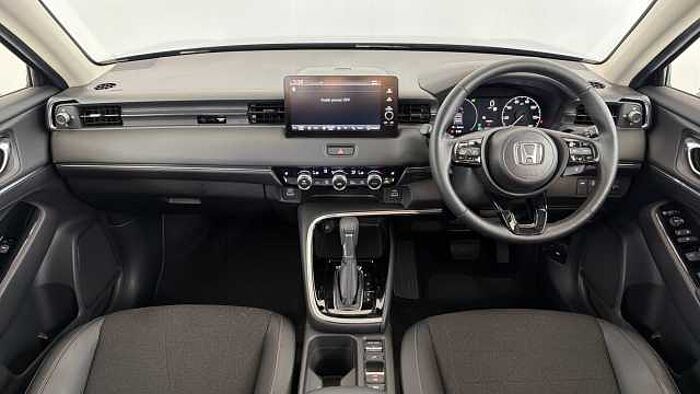Honda HR-V Hybrid 1.5 h i-MMD Advance SUV 5dr Petrol Hybrid CVT Euro 6 (s/s) (131 ps) 