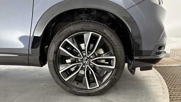 Honda HR-V Hybrid 1.5 h i-MMD Advance SUV 5dr Petrol Hybrid CVT Euro 6 (s/s) (131 ps) 