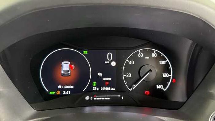 Honda HR-V Hybrid 1.5 h i-MMD Advance SUV 5dr Petrol Hybrid CVT Euro 6 (s/s) (131 ps) 