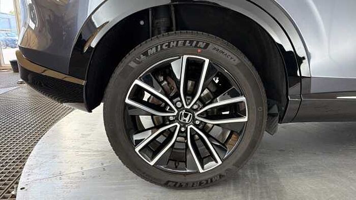 Honda HR-V Hybrid 1.5 h i-MMD Advance SUV 5dr Petrol Hybrid CVT Euro 6 (s/s) (131 ps) 